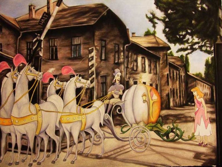 Arbeit Macht Frei (Work Will Make You Free) 2011