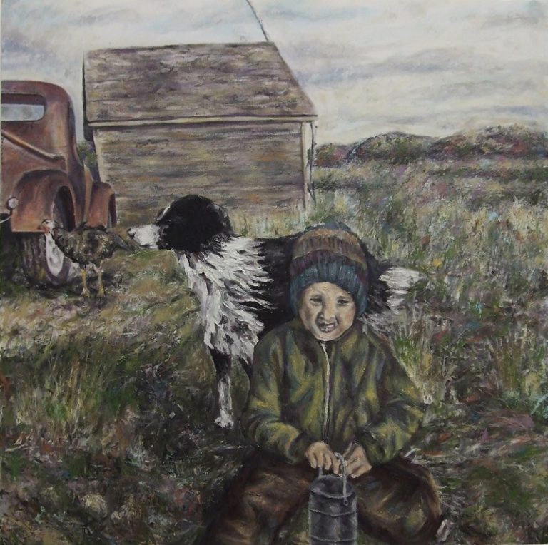 Indian Head Lunch Break, 2011