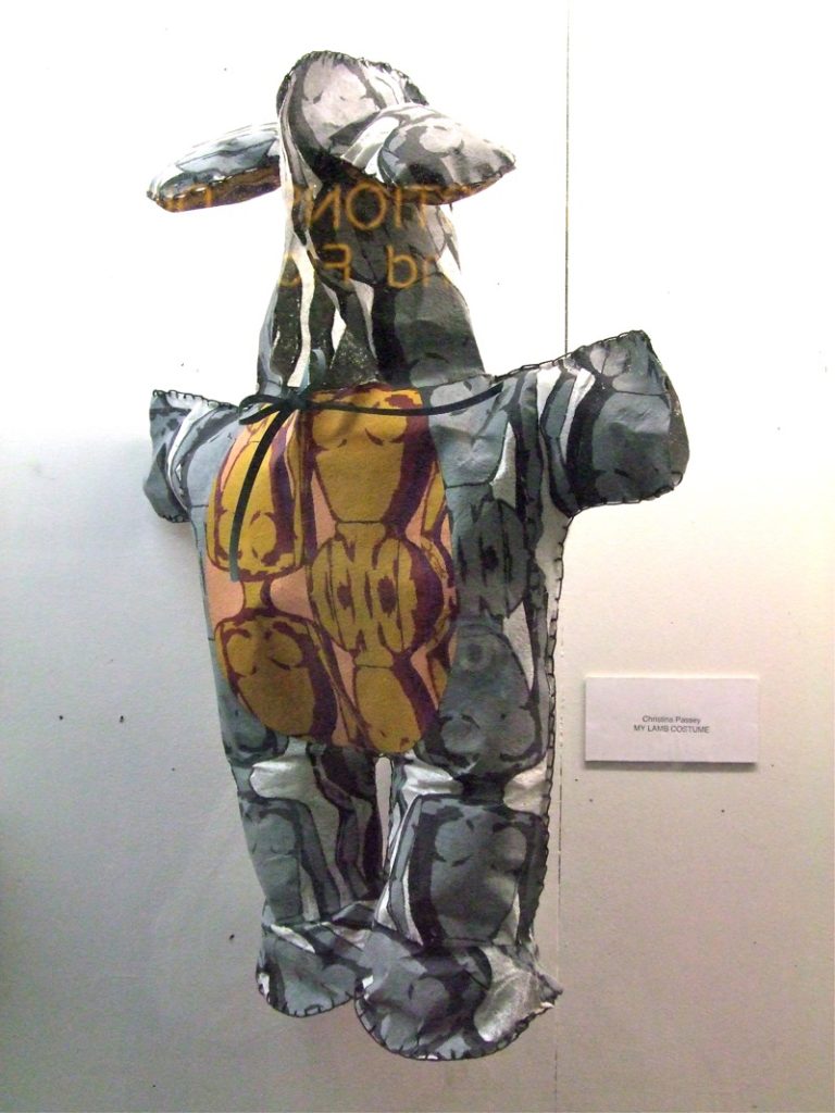 My Lamb Costume, 2008