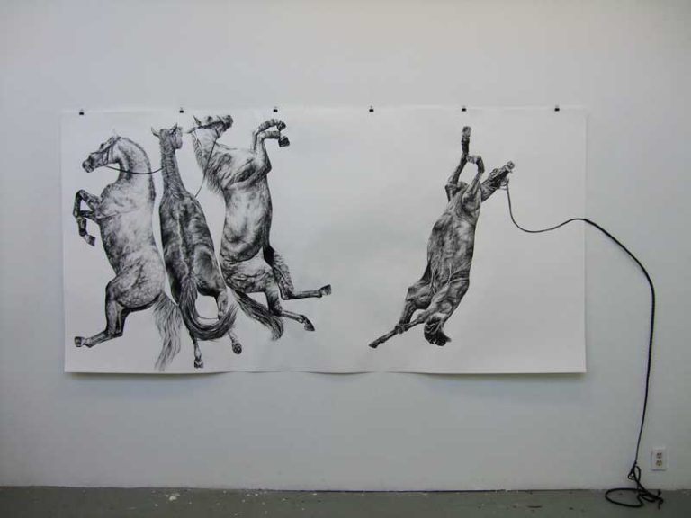 Obeying Restraints, 2013