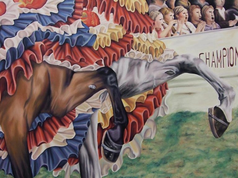 The Ride Off, 2010