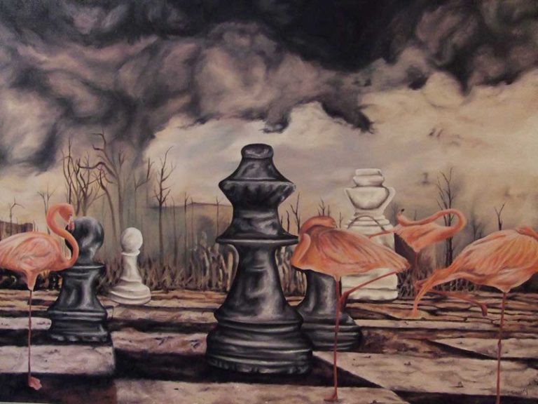The Unconscious State, 2010