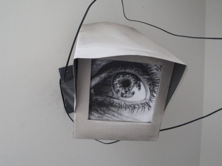 Watching you, 2006 (close up)