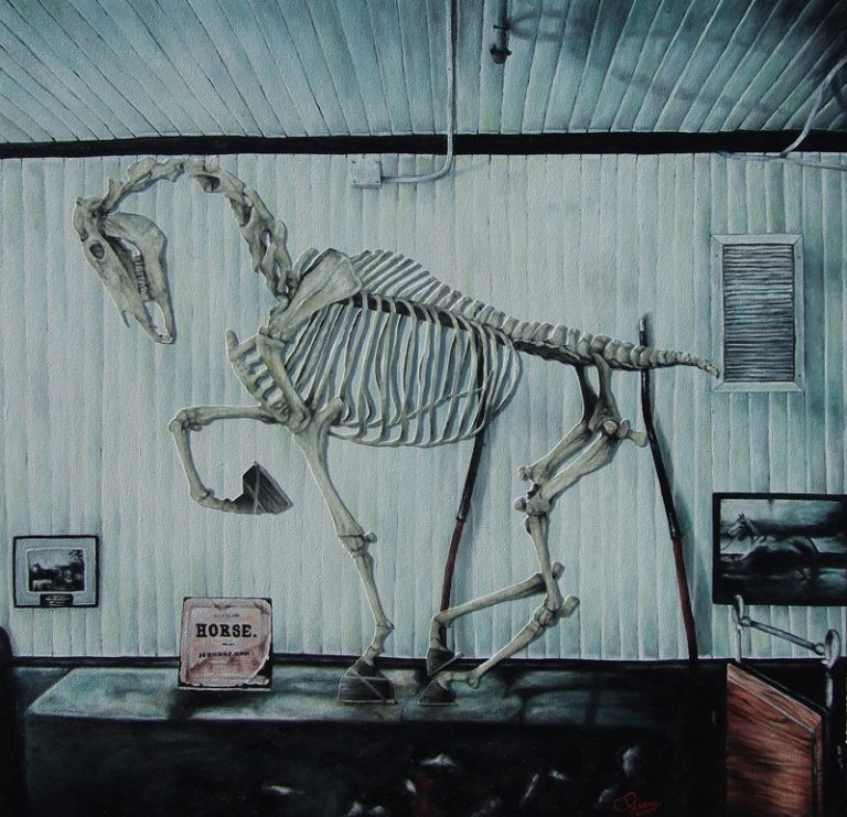 Horse., 2014